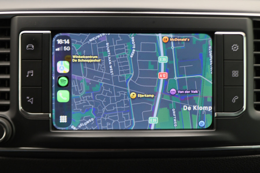 Opel Vivaro 2.0 CDTI L3H1 DC Edition Automaat Camera, Apple Carplay, LED, Trekhaak, Dodehoeksensor, Lane Assist, PDC