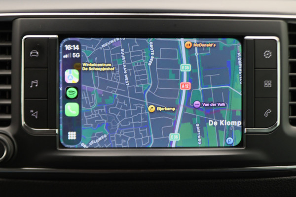 Opel Vivaro 2.0 CDTI L3H1 DC Edition Automaat Camera, Apple Carplay, LED, Trekhaak, Dodehoeksensor, Lane Assist, PDC