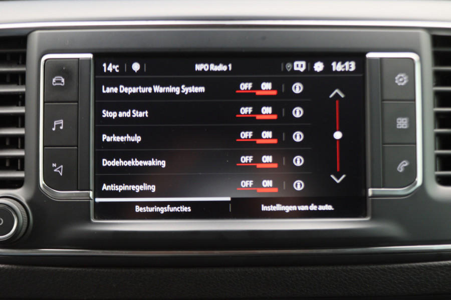 Opel Vivaro 2.0 CDTI L3H1 DC Edition Automaat Camera, Apple Carplay, LED, Trekhaak, Dodehoeksensor, Lane Assist, PDC