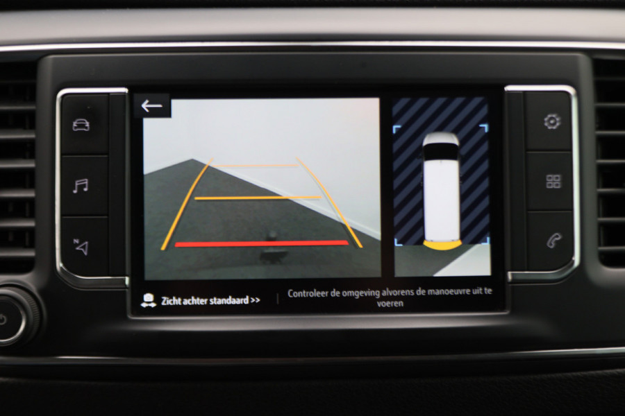 Opel Vivaro 2.0 CDTI L3H1 DC Edition Automaat Camera, Apple Carplay, LED, Trekhaak, Dodehoeksensor, Lane Assist, PDC