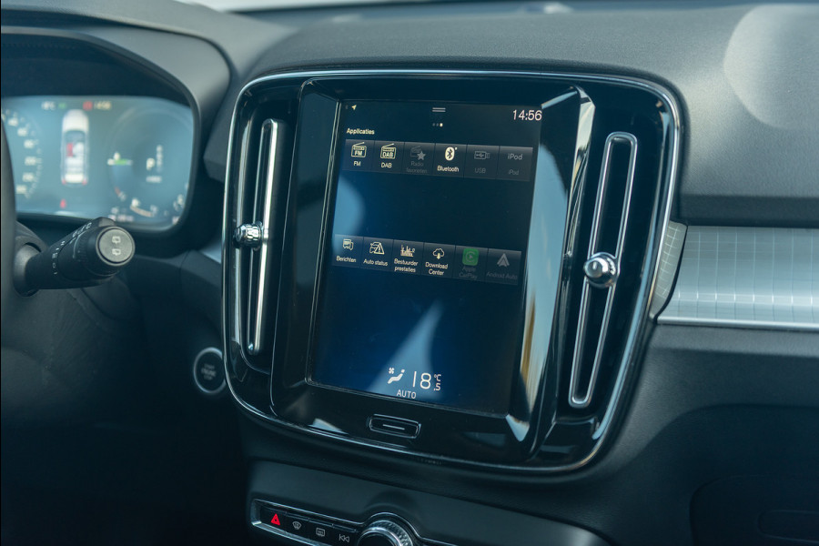 Volvo XC40 T5 Aut. Plug-in Hybrid Inscription Parkassist 262pk