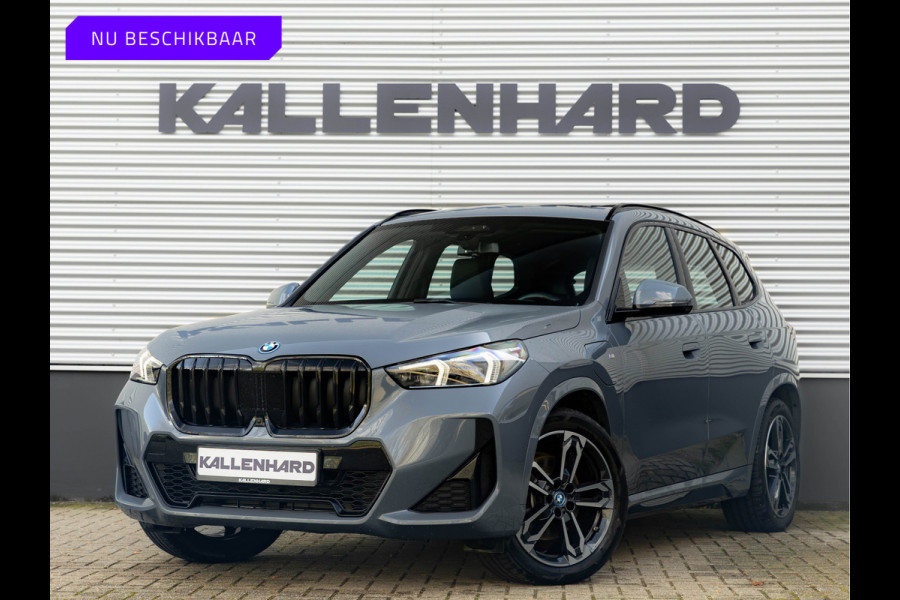 BMW X1 xDrive25e M-Sport - Pano - Trekhaak - Driving Ass Prof - Head-up