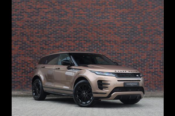 Land Rover Range Rover Evoque P270e Autobiography | Pano - Meridian - 3D camera