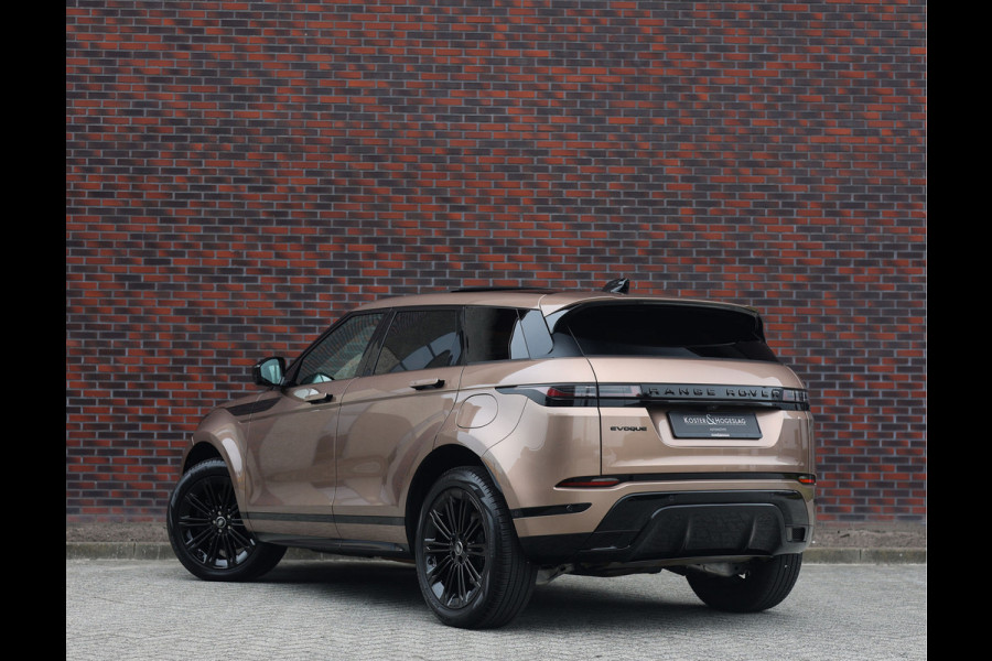 Land Rover Range Rover Evoque P270e Autobiography | Pano - Meridian - 3D camera