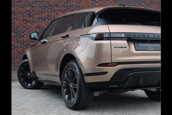 Land Rover Range Rover Evoque P270e Autobiography | Pano - Meridian - 3D camera