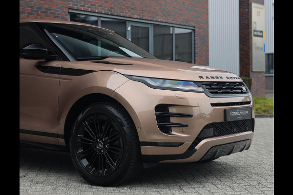 Land Rover Range Rover Evoque P270e Autobiography | Pano - Meridian - 3D camera