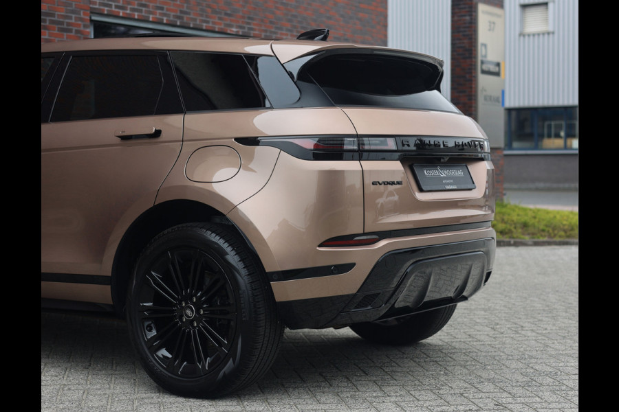 Land Rover Range Rover Evoque P270e Autobiography | Pano - Meridian - 3D camera