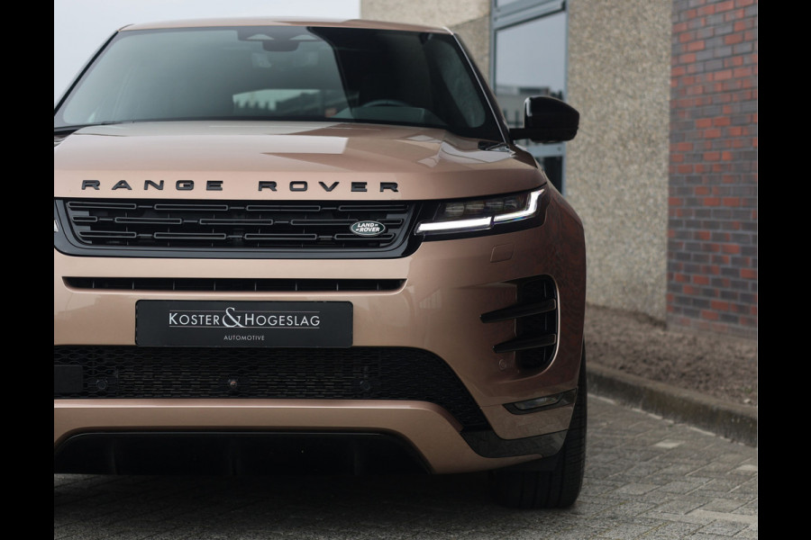 Land Rover Range Rover Evoque P270e Autobiography | Pano - Meridian - 3D camera