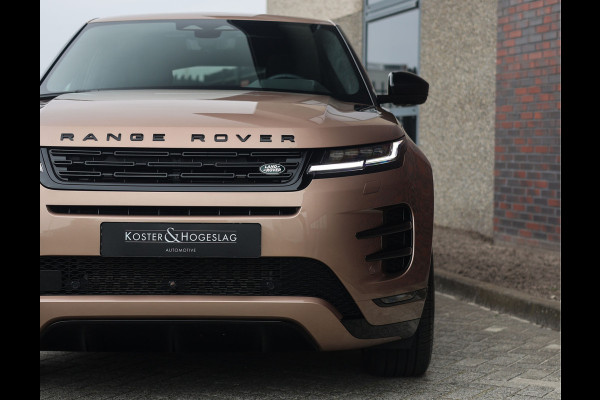 Land Rover Range Rover Evoque P270e Autobiography | Pano - Meridian - 3D camera