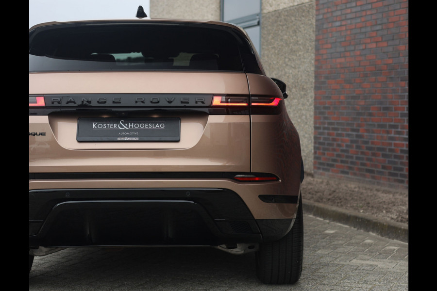 Land Rover Range Rover Evoque P270e Autobiography | Pano - Meridian - 3D camera