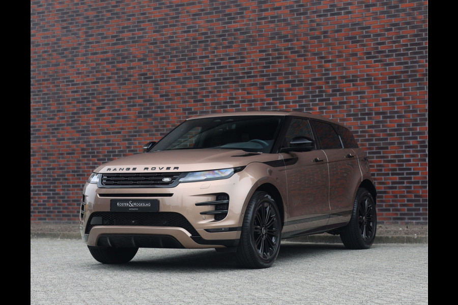 Land Rover Range Rover Evoque P270e Autobiography | Pano - Meridian - 3D camera