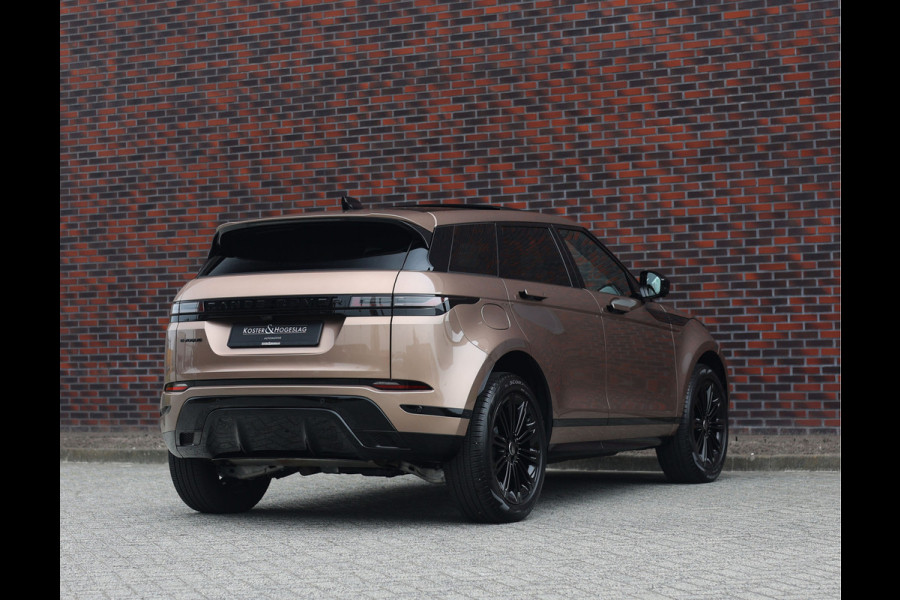Land Rover Range Rover Evoque P270e Autobiography | Pano - Meridian - 3D camera