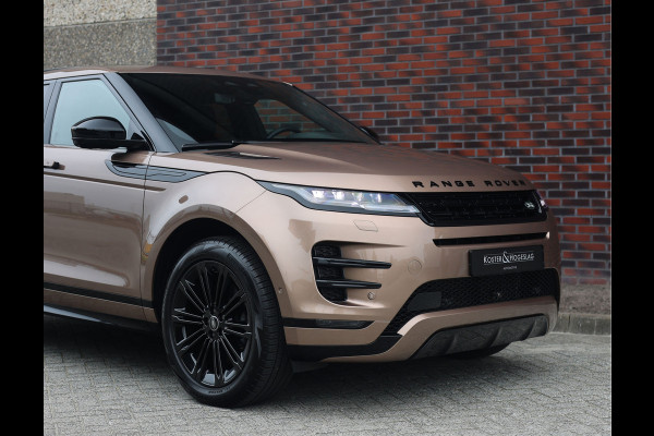 Land Rover Range Rover Evoque P270e Autobiography | Pano - Meridian - 3D camera