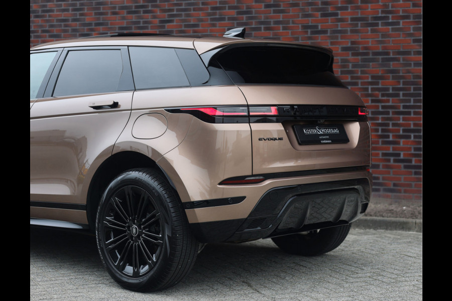 Land Rover Range Rover Evoque P270e Autobiography | Pano - Meridian - 3D camera