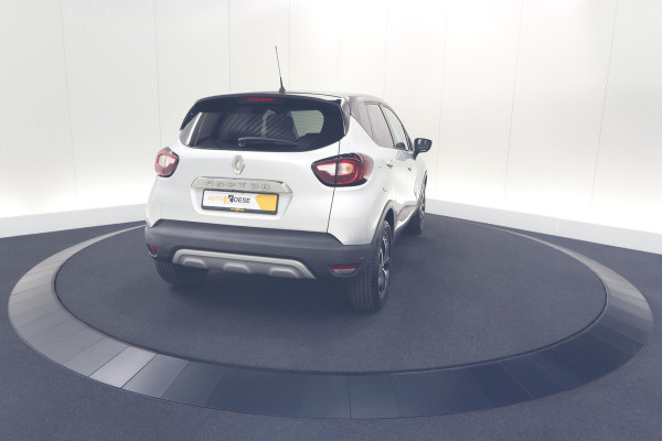 Renault Captur TCe 90 Intens | Camera | Dodehoekdetectie | Navigatie | Parkeersensoren