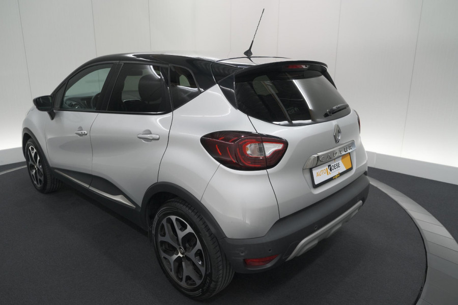 Renault Captur TCe 90 Intens | Camera | Dodehoekdetectie | Navigatie | Parkeersensoren