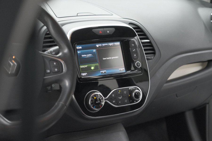 Renault Captur TCe 90 Intens | Camera | Dodehoekdetectie | Navigatie | Parkeersensoren