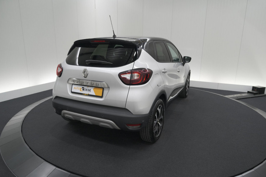 Renault Captur TCe 90 Intens | Camera | Dodehoekdetectie | Navigatie | Parkeersensoren