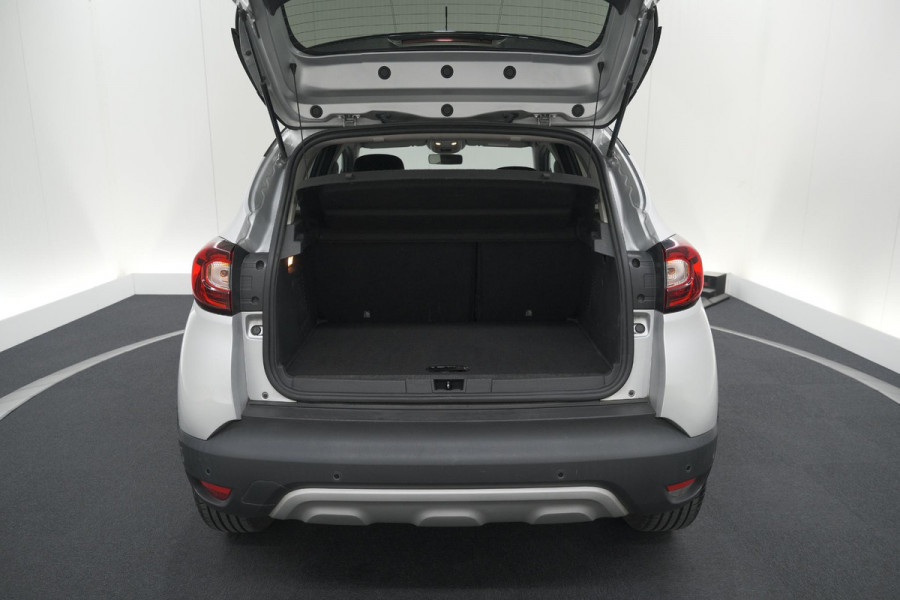 Renault Captur TCe 90 Intens | Camera | Dodehoekdetectie | Navigatie | Parkeersensoren