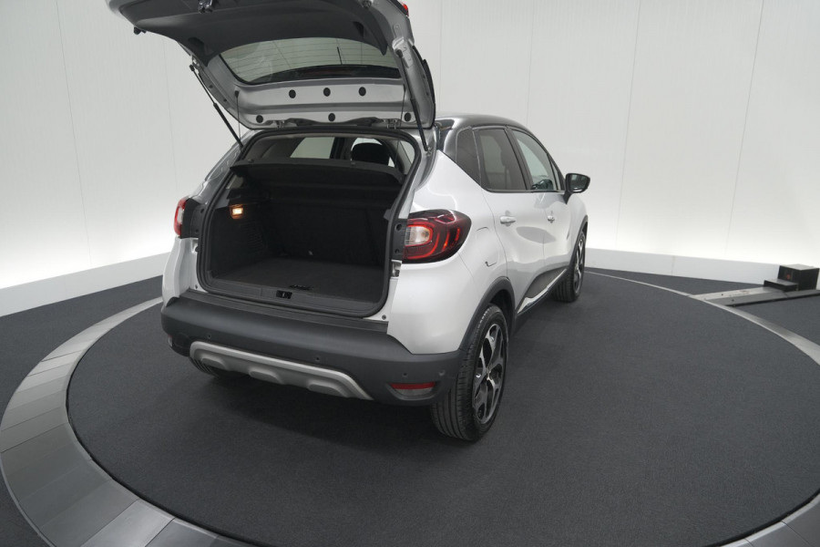 Renault Captur TCe 90 Intens | Camera | Dodehoekdetectie | Navigatie | Parkeersensoren