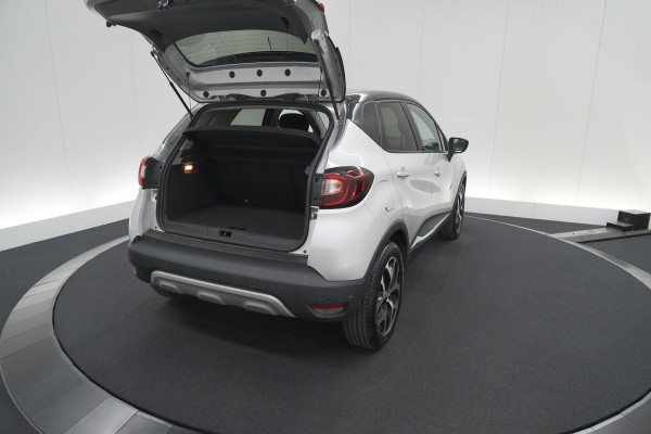 Renault Captur TCe 90 Intens | Camera | Dodehoekdetectie | Navigatie | Parkeersensoren