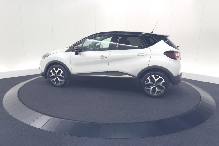 Renault Captur TCe 90 Intens | Camera | Dodehoekdetectie | Navigatie | Parkeersensoren