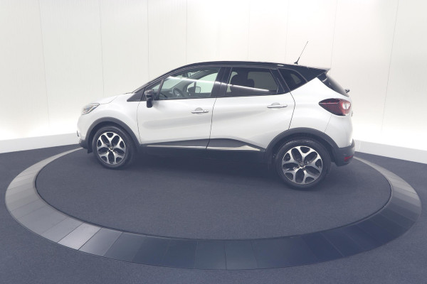 Renault Captur TCe 90 Intens | Camera | Dodehoekdetectie | Navigatie | Parkeersensoren