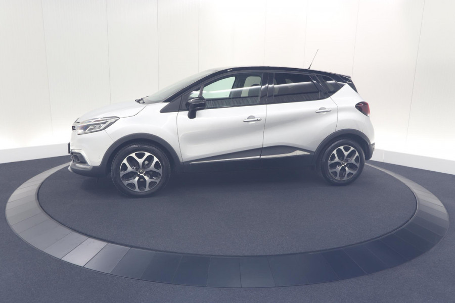 Renault Captur TCe 90 Intens | Camera | Dodehoekdetectie | Navigatie | Parkeersensoren