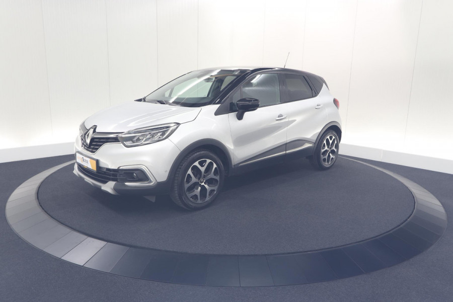 Renault Captur TCe 90 Intens | Camera | Dodehoekdetectie | Navigatie | Parkeersensoren
