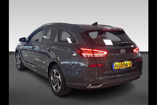 Hyundai i30 Wagon 1.0 T-GDi MHEV Comfort Incl. Apple Carplay/Android Auto | Achteruitrijcamera | Navigatie