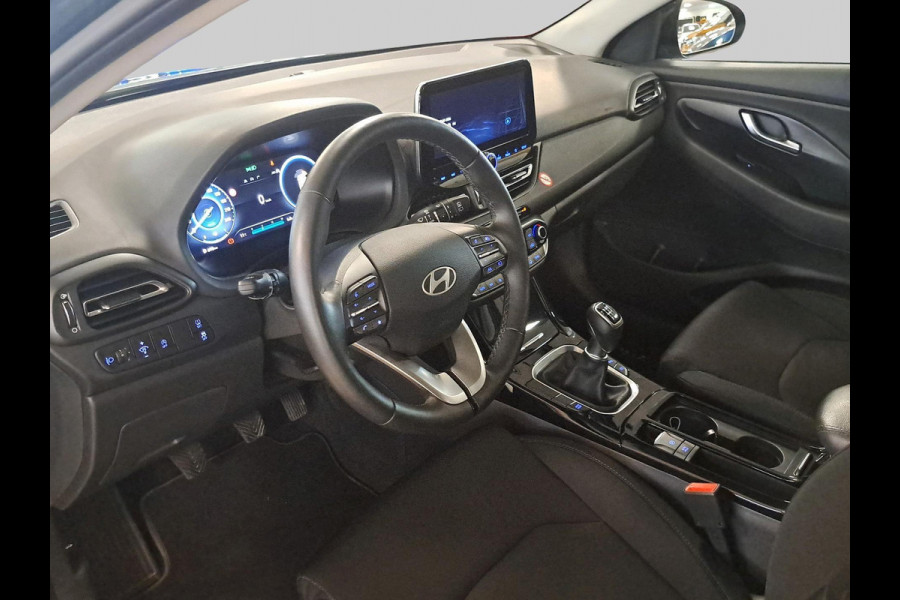 Hyundai i30 Wagon 1.0 T-GDi MHEV Comfort Incl. Apple Carplay/Android Auto | Achteruitrijcamera | Navigatie