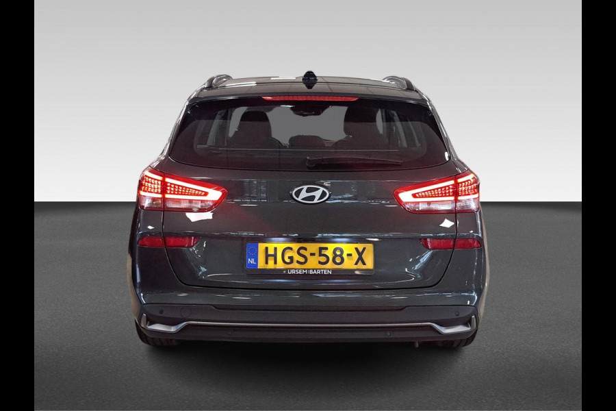 Hyundai i30 Wagon 1.0 T-GDi MHEV Comfort Incl. Apple Carplay/Android Auto | Achteruitrijcamera | Navigatie