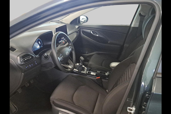 Hyundai i30 Wagon 1.0 T-GDi MHEV Comfort Incl. Apple Carplay/Android Auto | Achteruitrijcamera | Navigatie