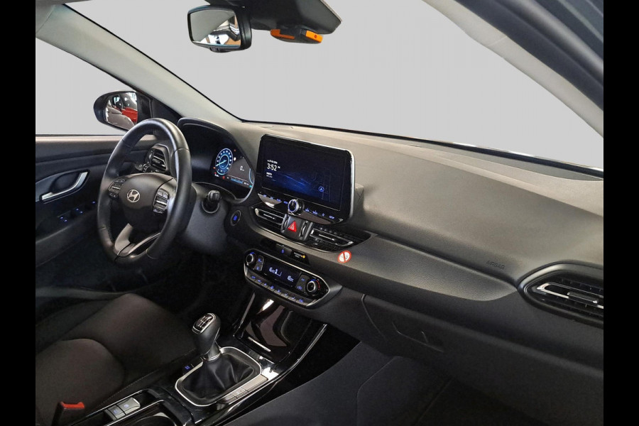 Hyundai i30 Wagon 1.0 T-GDi MHEV Comfort Incl. Apple Carplay/Android Auto | Achteruitrijcamera | Navigatie