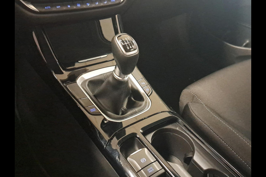 Hyundai i30 Wagon 1.0 T-GDi MHEV Comfort Incl. Apple Carplay/Android Auto | Achteruitrijcamera | Navigatie