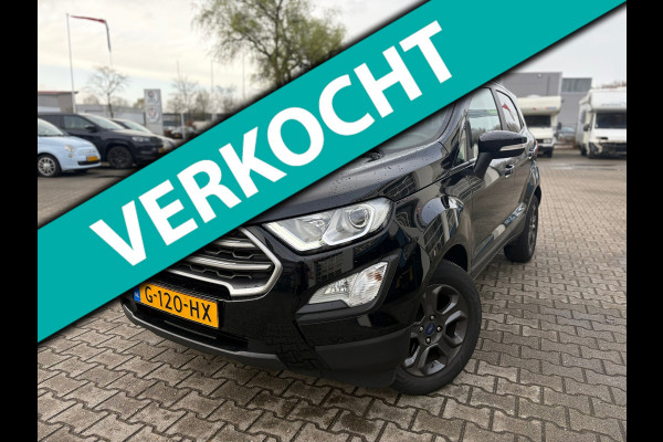 Ford EcoSport 1.0 EcoBoost Trend Ultimate