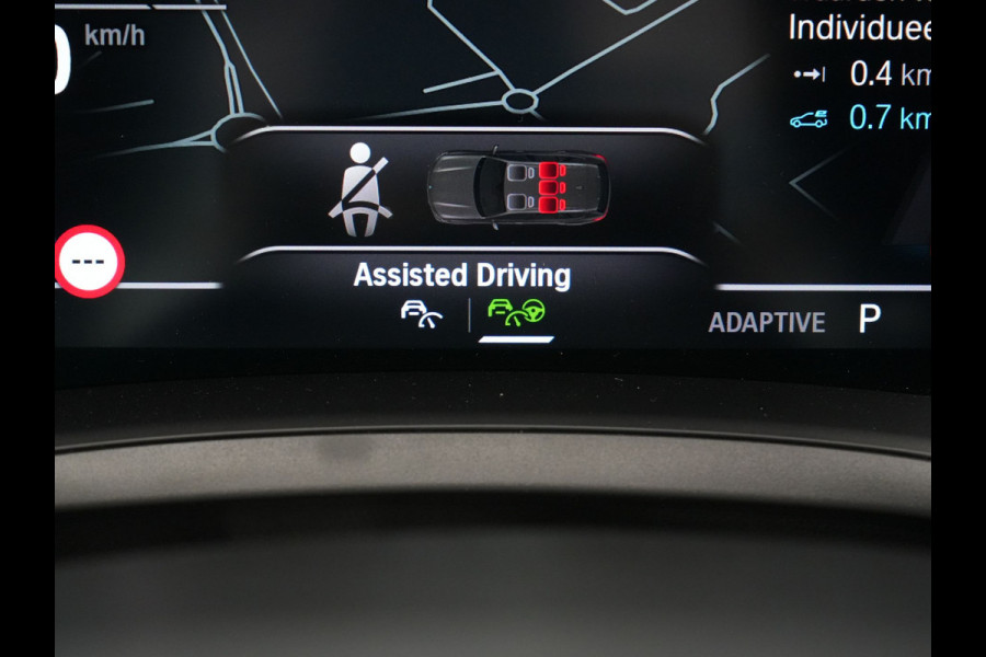 BMW 3 Serie Touring 330e M Sport PHEV 293pk Dealer O.H. | Trekhaak Af Fabriek | Head Up | Adaptive Cruise | Laser LED | Harman / Kardon | Camera | Adaptief Onderstel | Alcantara Sportstoelen Verwarmd | Keyless | Blis | Sfeerverlichting | Dravitgrau metallic | Plug In Hybrid