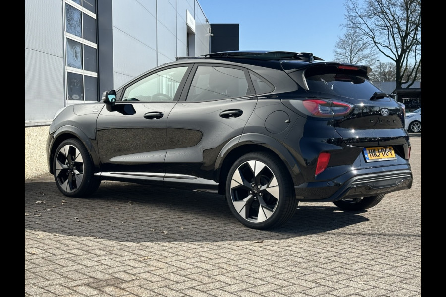 Ford Puma 1.0 EB Hybrid ST-Line X NWE MODEL! TREKHAAK! PANODAK! DRIVERPACK