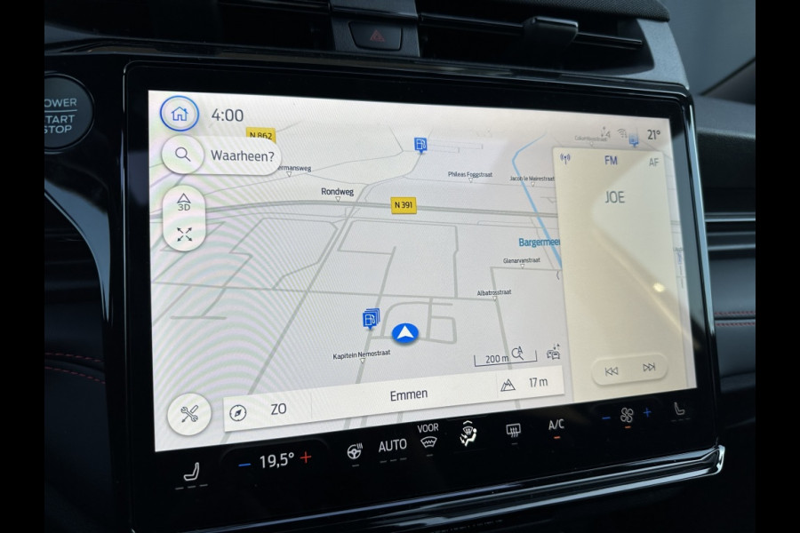 Ford Puma 1.0 EB Hybrid ST-Line X NWE MODEL! TREKHAAK! PANODAK! DRIVERPACK