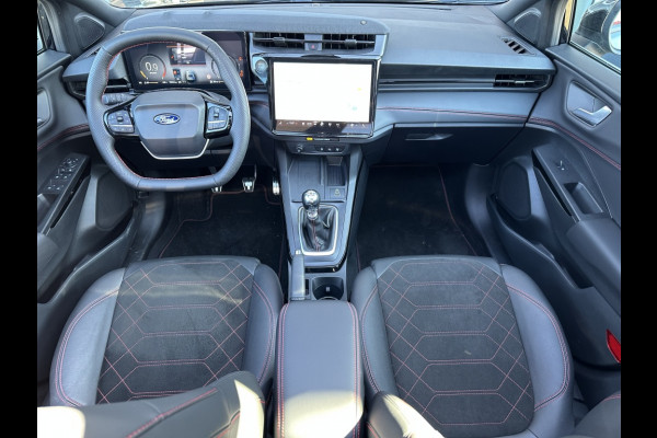 Ford Puma 1.0 EB Hybrid ST-Line X NWE MODEL! TREKHAAK! PANODAK! DRIVERPACK