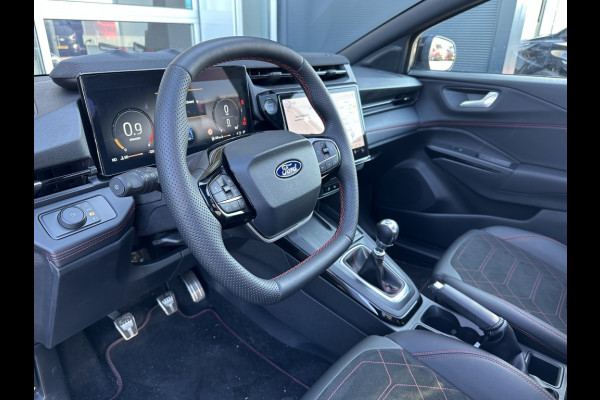 Ford Puma 1.0 EB Hybrid ST-Line X NWE MODEL! TREKHAAK! PANODAK! DRIVERPACK