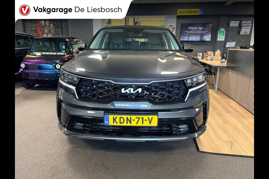 Kia Sorento 1.6 T-GDI Plug-in Hybrid 4WD Executive 7Persoons / pano / Bose / leer / camera