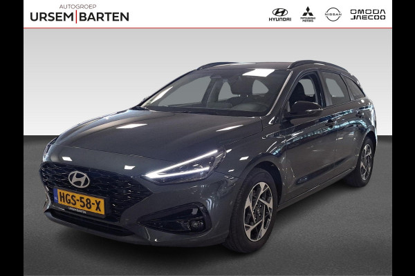 Hyundai i30 Wagon 1.0 T-GDi MHEV Comfort Incl. Apple Carplay/Android Auto | Achteruitrijcamera | Navigatie
