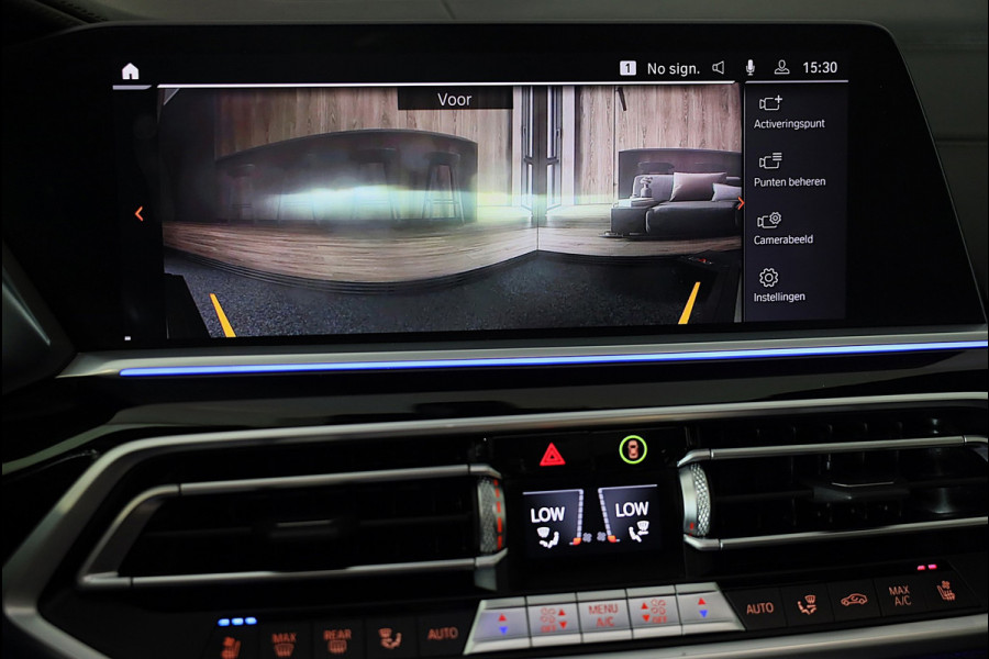 BMW X5 M50d M Line / 7 Persoons / Massage / HK / Head Up / Acc / Lane Assist / Leder / Luchtvering / Open Pano / Trekhaak / 22 Inc