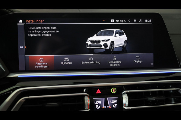 BMW X5 M50d M Line / 7 Persoons / Massage / HK / Head Up / Acc / Lane Assist / Leder / Luchtvering / Open Pano / Trekhaak / 22 Inc