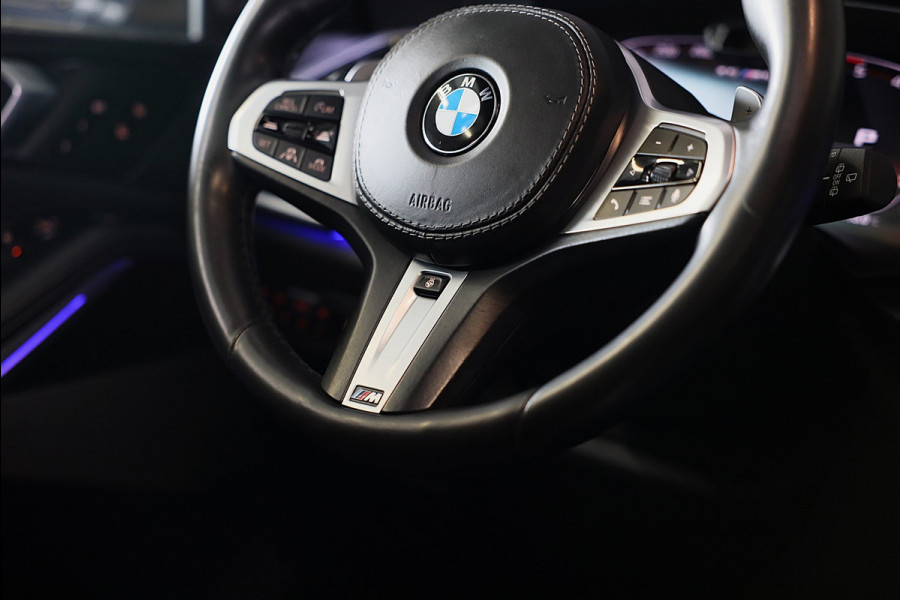 BMW X5 M50d M Line / 7 Persoons / Massage / HK / Head Up / Acc / Lane Assist / Leder / Luchtvering / Open Pano / Trekhaak / 22 Inc