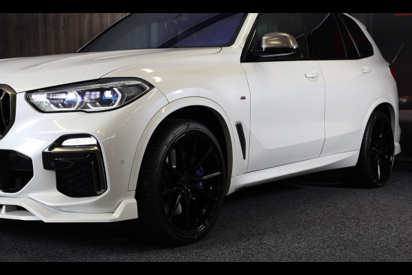 BMW X5 M50d M Line / 7 Persoons / Massage / HK / Head Up / Acc / Lane Assist / Leder / Luchtvering / Open Pano / Trekhaak / 22 Inc