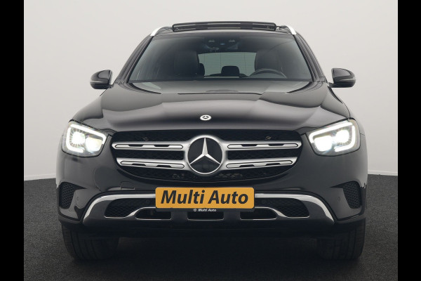 Mercedes-Benz GLC 300e 4MATIC Premium Plus PHEV 320pk Dealer O.H | Panodak | Trekhaak af Fabriek | Adaptive Cruise | Multibeam LED | 20" L.M | Apple Carplay | Sfeerverlichting | Camera | BLIS |