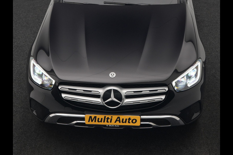 Mercedes-Benz GLC 300e 4MATIC Premium Plus PHEV 320pk Dealer O.H | Panodak | Trekhaak af Fabriek | Adaptive Cruise | Multibeam LED | 20" L.M | Apple Carplay | Sfeerverlichting | Camera | BLIS |