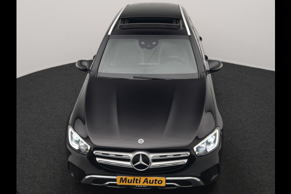 Mercedes-Benz GLC 300e 4MATIC Premium Plus PHEV 320pk Dealer O.H | Panodak | Trekhaak af Fabriek | Adaptive Cruise | Multibeam LED | 20" L.M | Apple Carplay | Sfeerverlichting | Camera | BLIS |